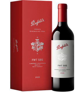 FWT 585 Cabernet Merlot Petit Verdot 2020 Gift Box